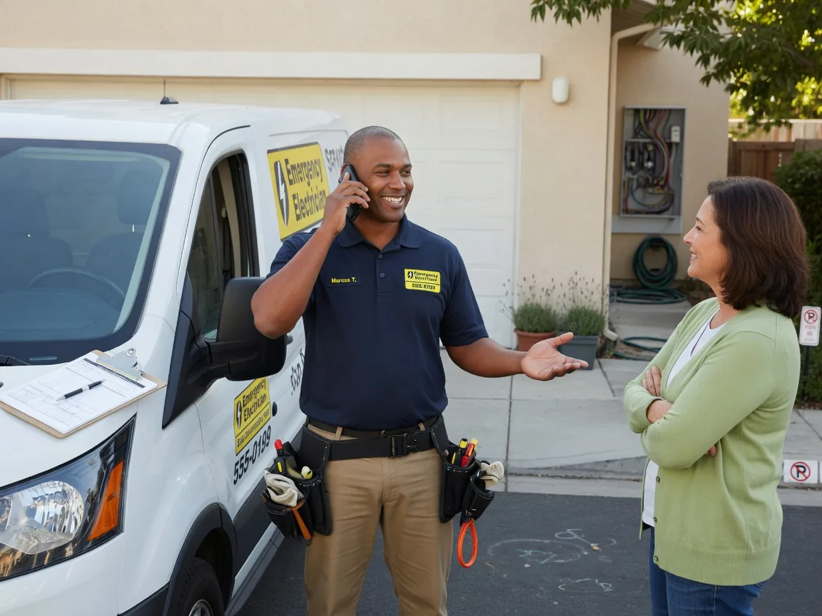 Emergency Electrician Willits, CA FAQs